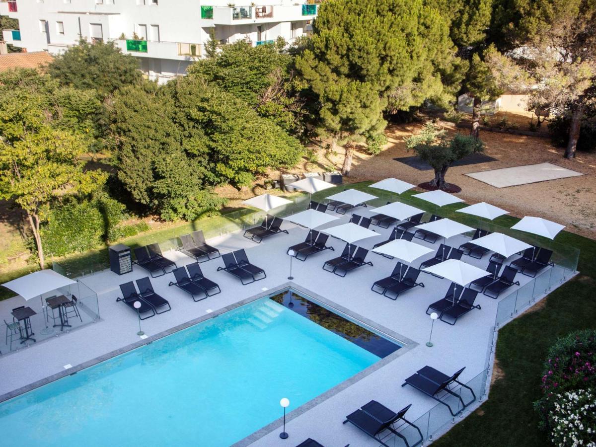 Novotel Montpellier