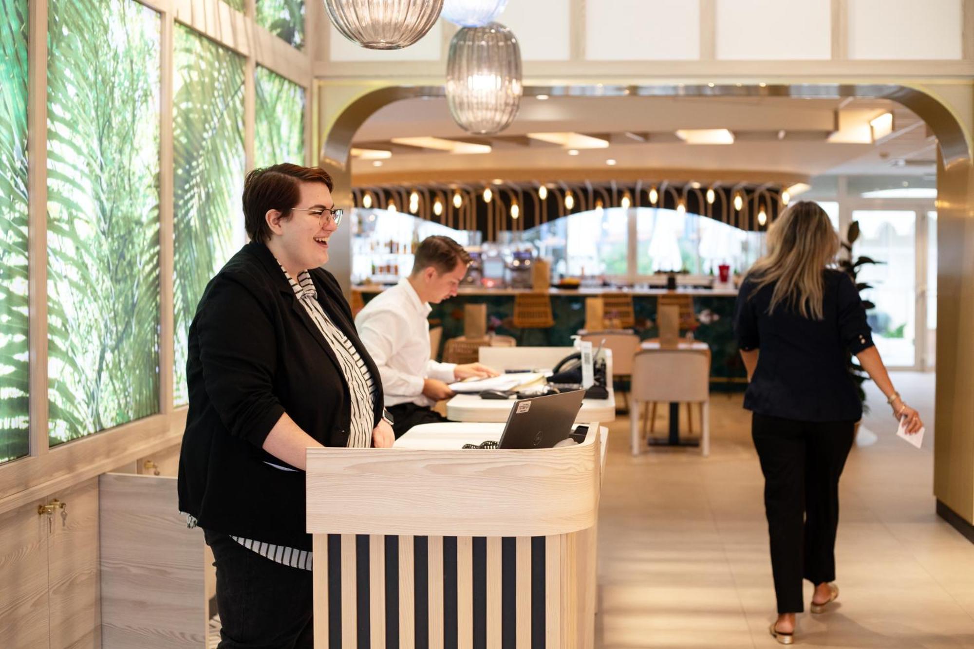 Novotel 4* Montpellier