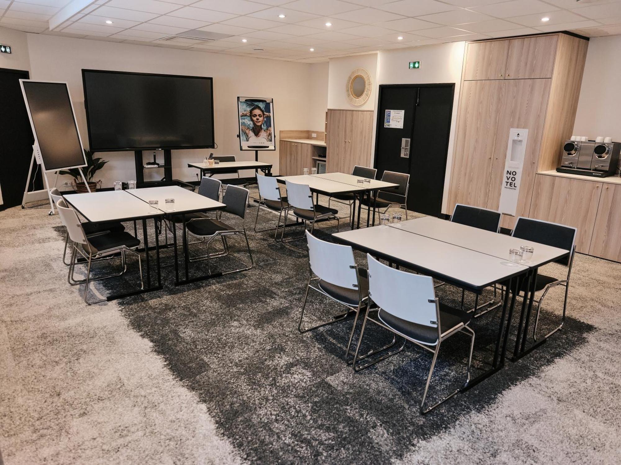 Novotel 4* Montpellier